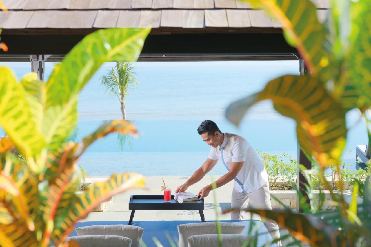 Hotel Raffles Bali Jimbaran Zewnętrze zdjęcie