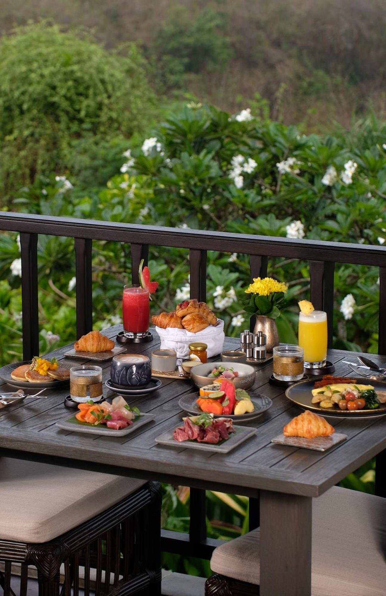 Hotel Raffles Bali Jimbaran Zewnętrze zdjęcie