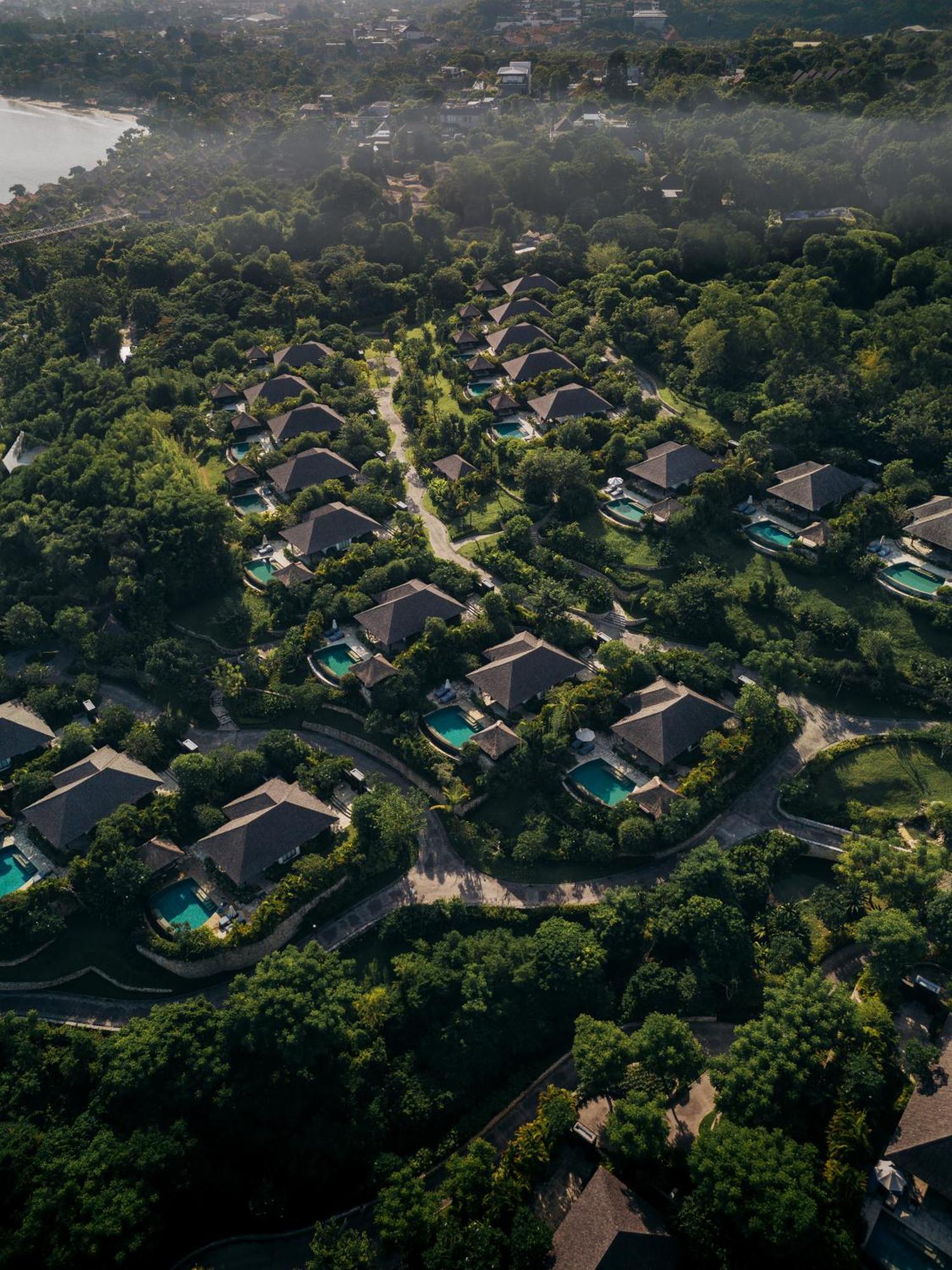 Hotel Raffles Bali Jimbaran Zewnętrze zdjęcie