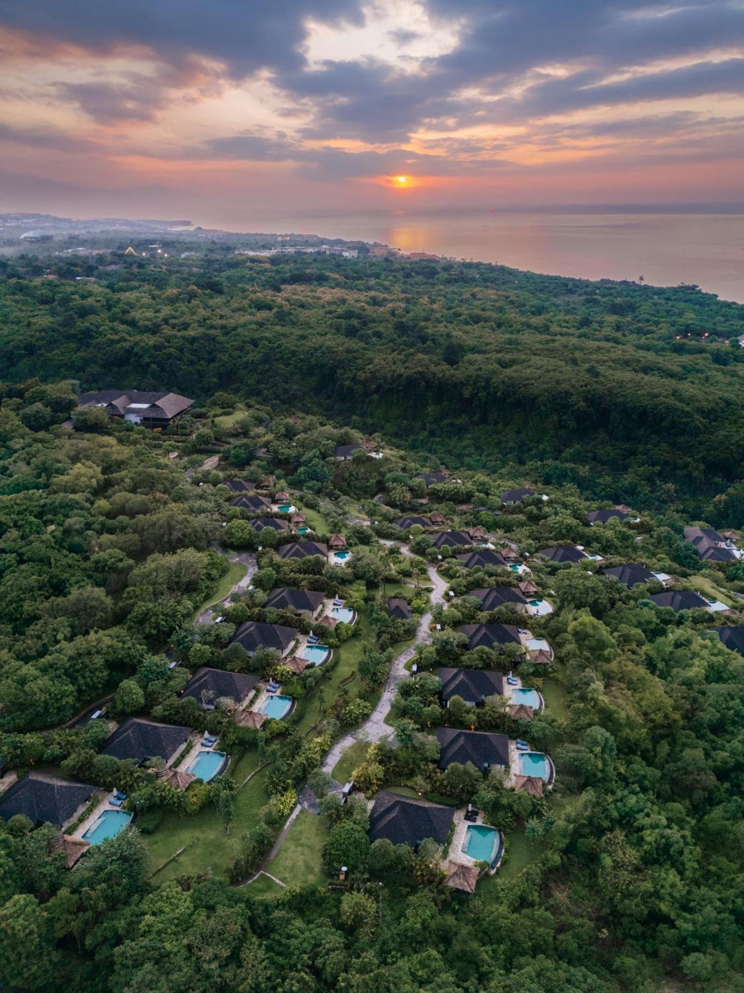 Hotel Raffles Bali Jimbaran Zewnętrze zdjęcie