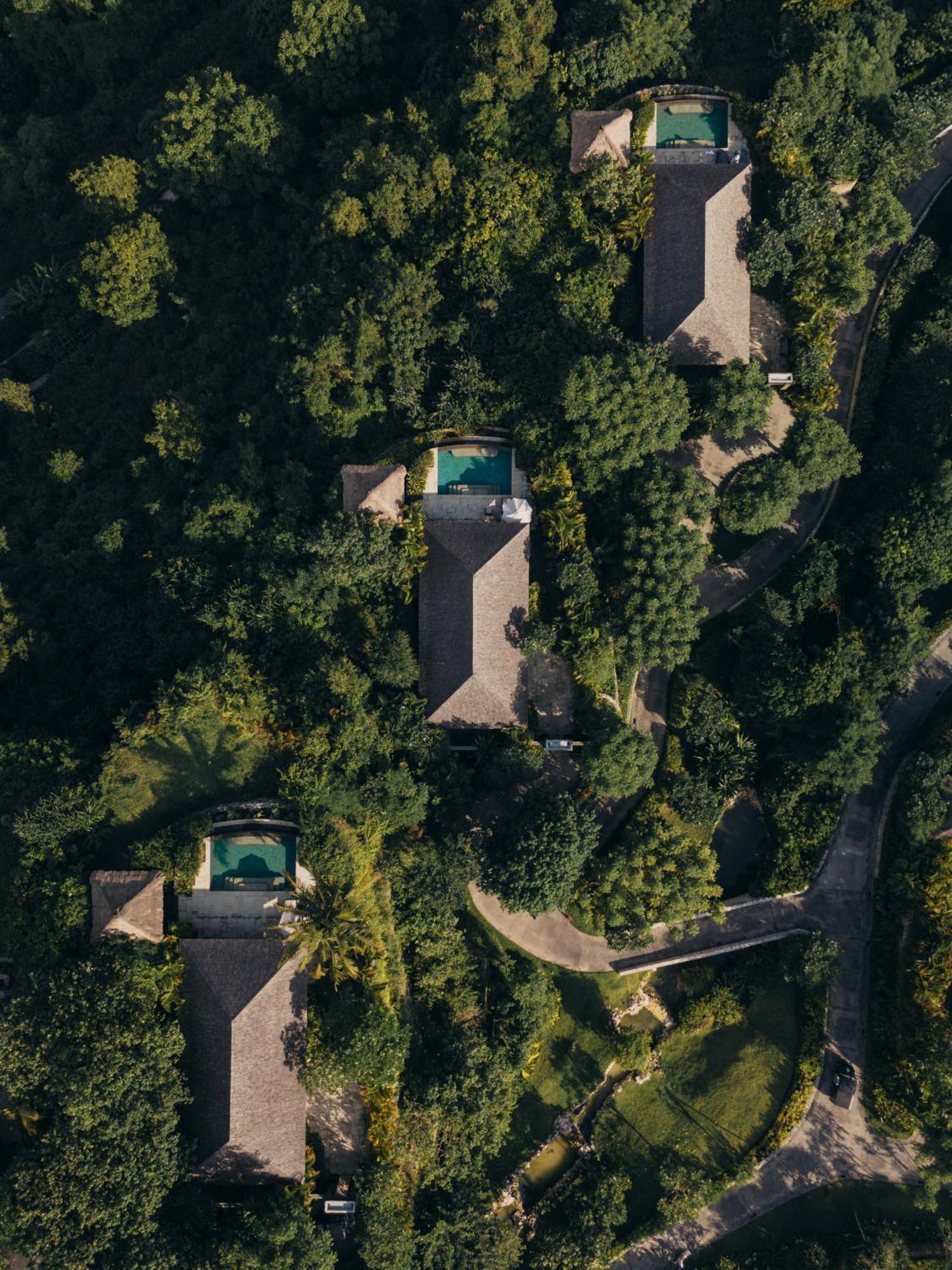 Hotel Raffles Bali Jimbaran Zewnętrze zdjęcie