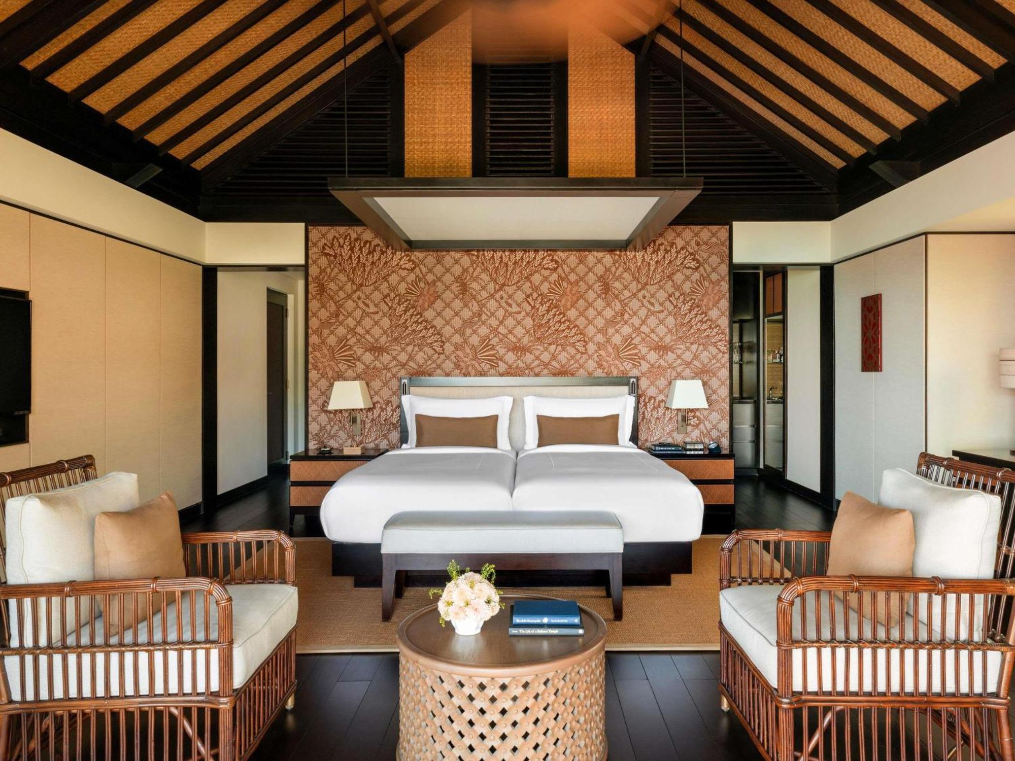 Hotel Raffles Bali Jimbaran Zewnętrze zdjęcie