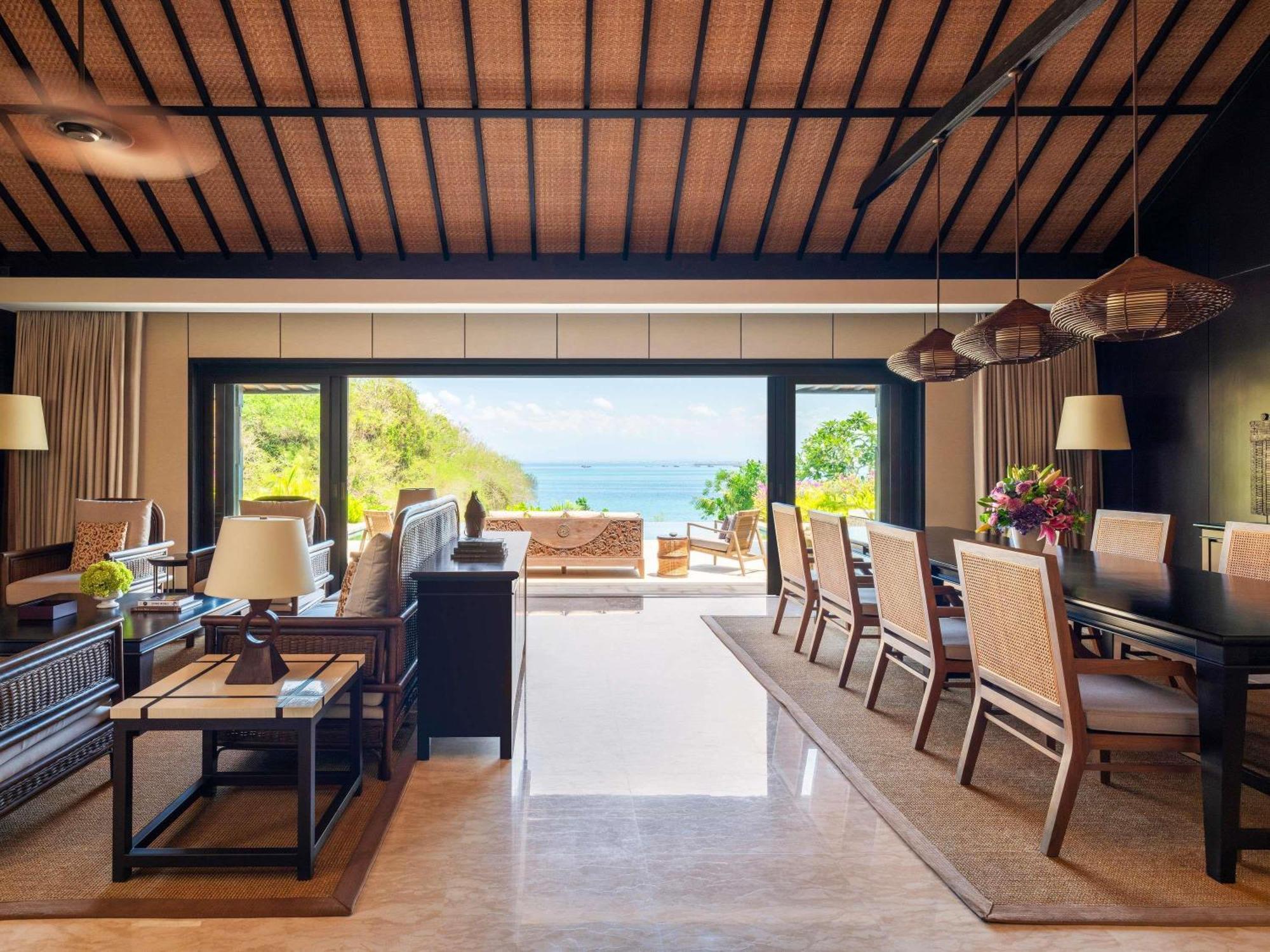Hotel Raffles Bali Jimbaran Zewnętrze zdjęcie